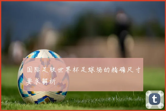 国际足联世界杯足球场的精确尺寸要求解析