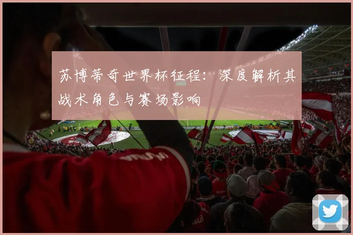 苏博蒂奇世界杯征程:深度解析其战术角色与赛场影响