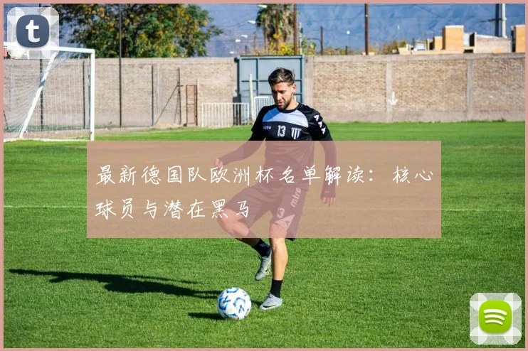 最新德国队欧洲杯名单解读：核心球员与潜在黑马